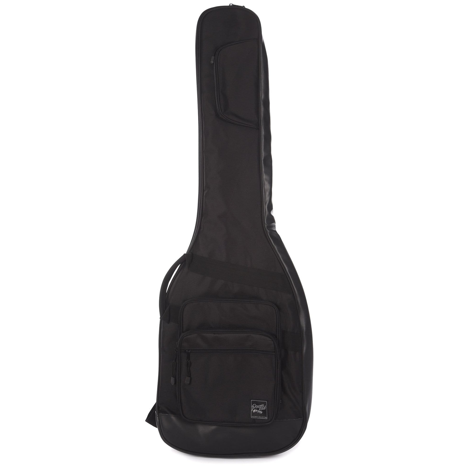 Ibanez Powerpad Gig Bag for Electric Bass Black Accessories / Cases and Gig Bags / Bass Gig Bags