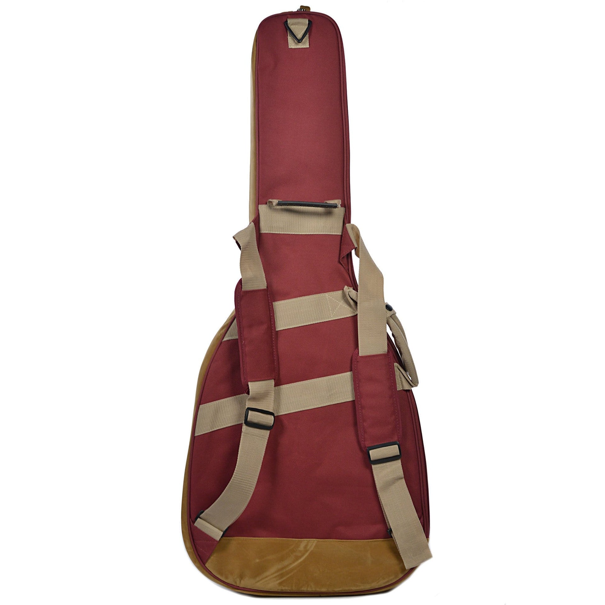 Ibanez PowerPad Gig Bag for Electric Guitar Wine Red Accessories / Cases and Gig Bags / Guitar Cases