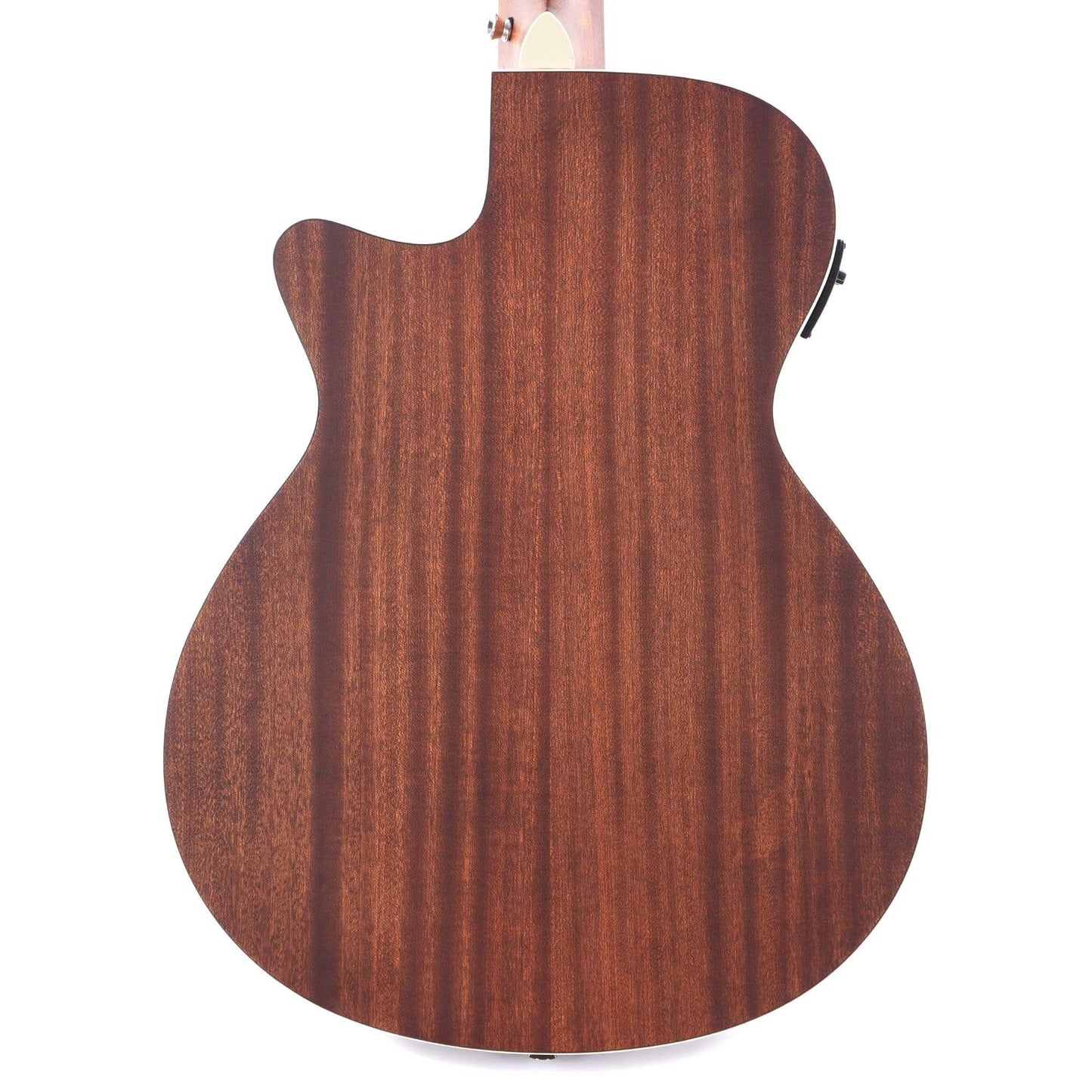 Ibanez AEG8EMH AE Series Acoustic/Electric Cutaway Sapele Open Pore Natural Acoustic Guitars / Built-in Electronics