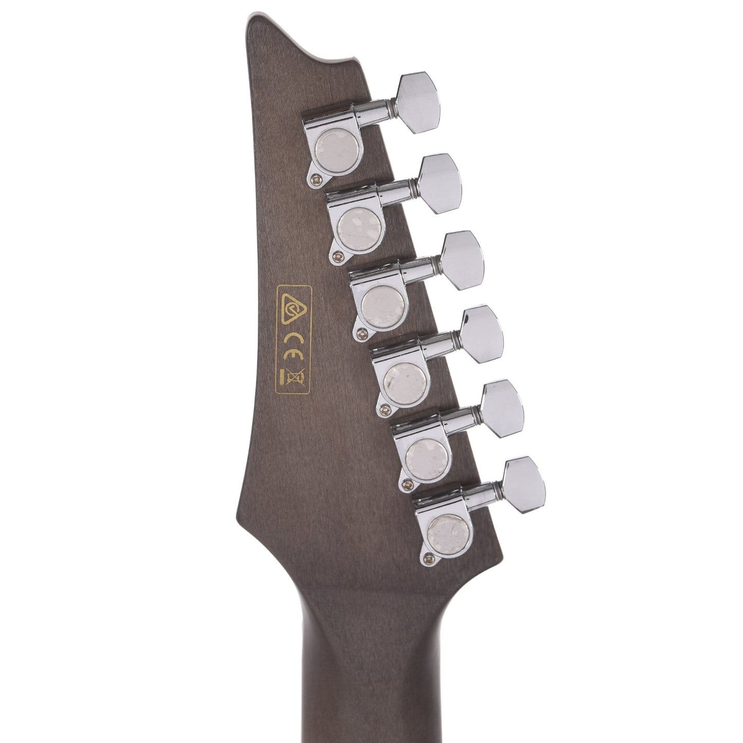Ibanez ALT30 Altstar Acoustic Guitar Transparent Charcoal Burst High Gloss Acoustic Guitars / Built-in Electronics