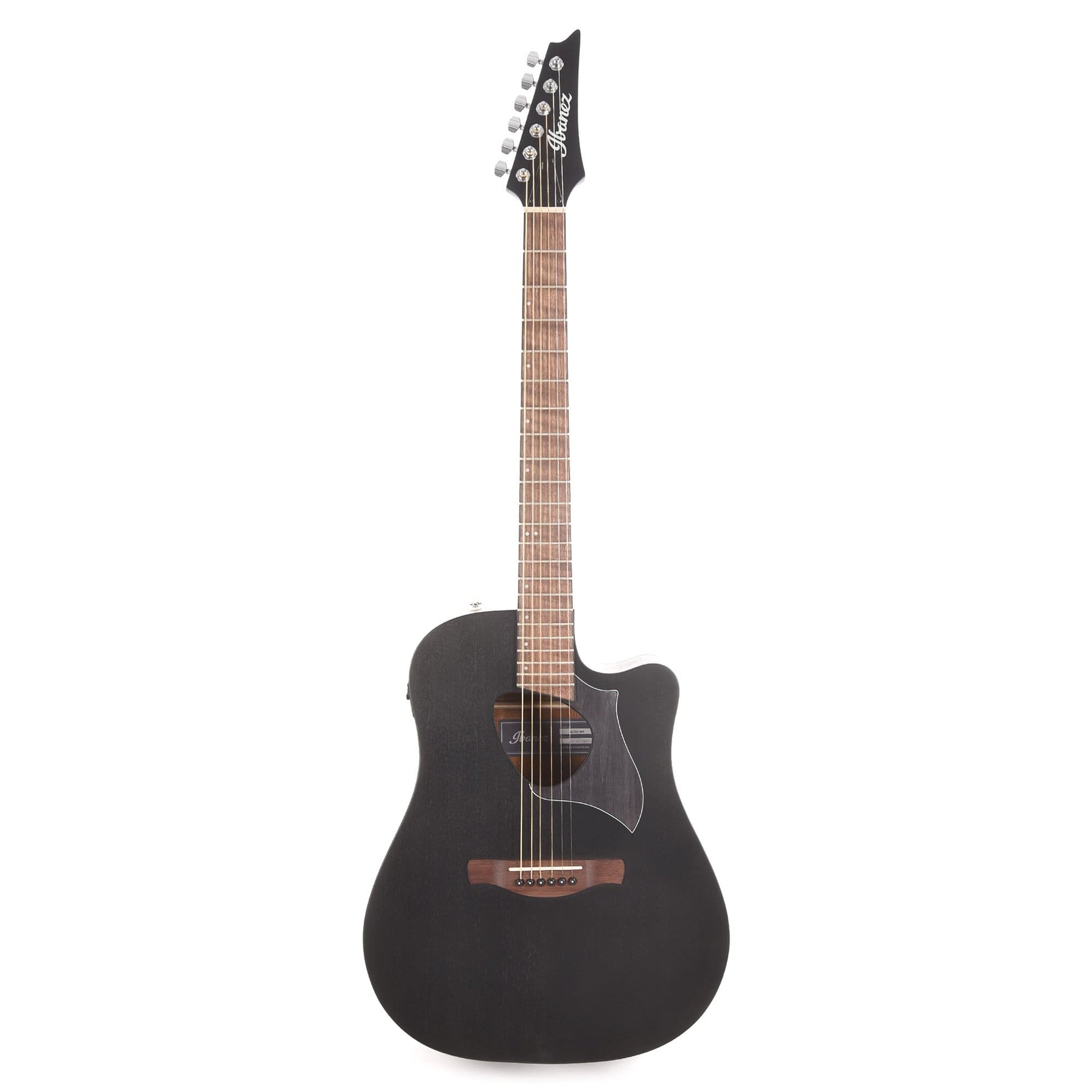 Ibanez ALT20 Acoustic Weathered Black Acoustic Guitars / Dreadnought