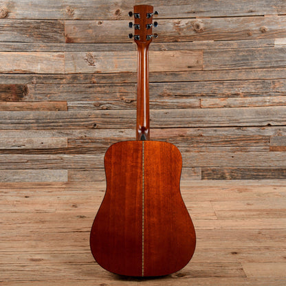 Ibanez AW100 Natural Acoustic Guitars / Dreadnought