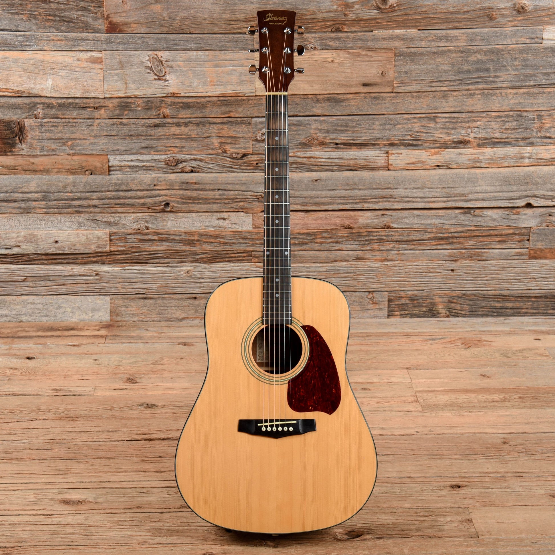 Ibanez PF5NT Natural Acoustic Guitars / Dreadnought