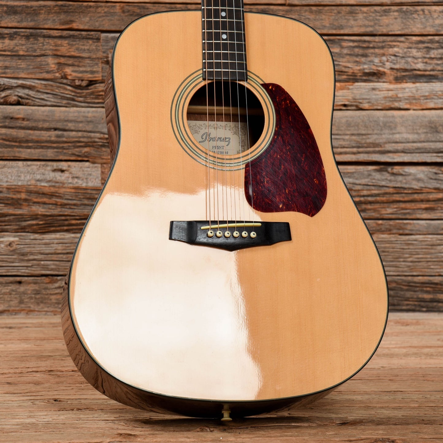 Ibanez PF5NT Natural Acoustic Guitars / Dreadnought