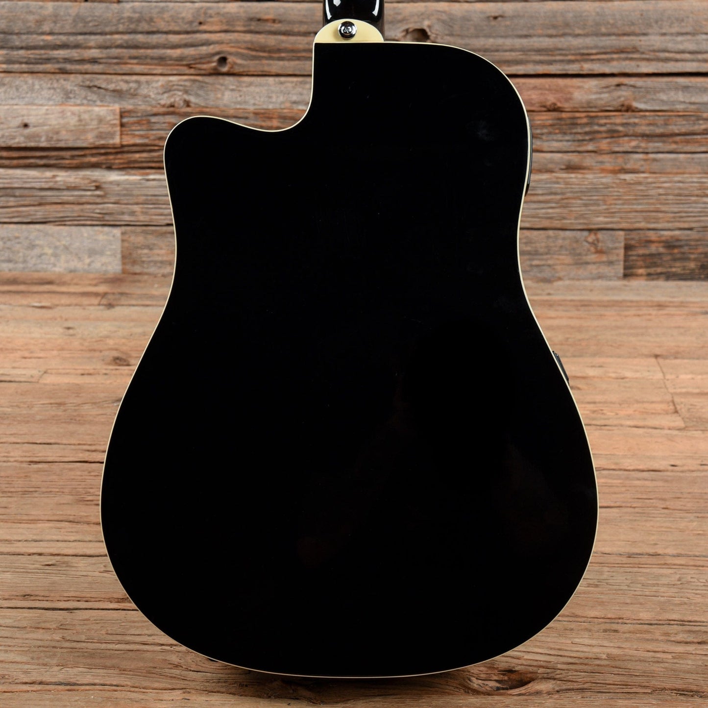 Ibanez V70CE-BK-3R-01 Black 2012 Acoustic Guitars / Dreadnought