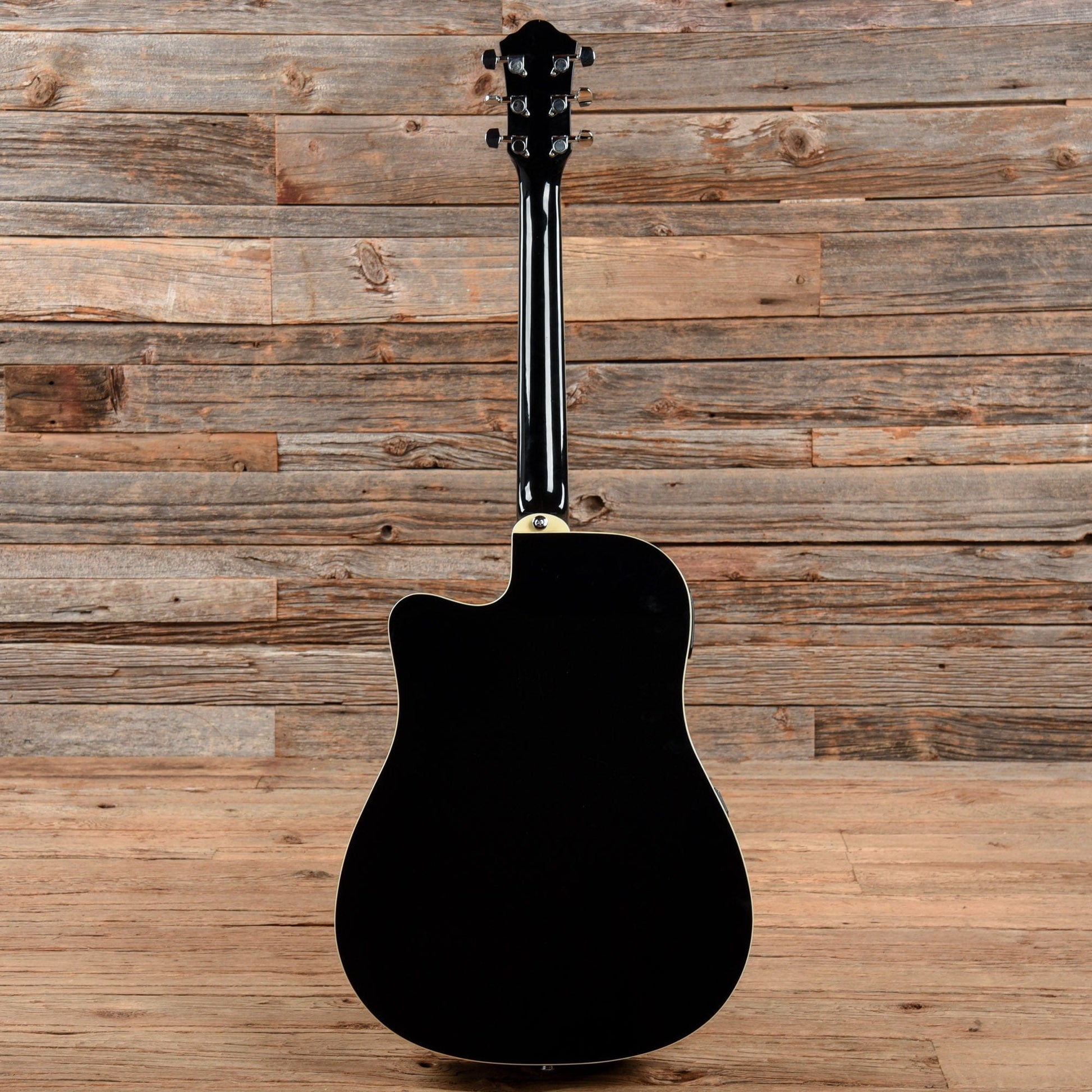 Ibanez V70CE-BK-3R-01 Black 2012 – Chicago Music Exchange