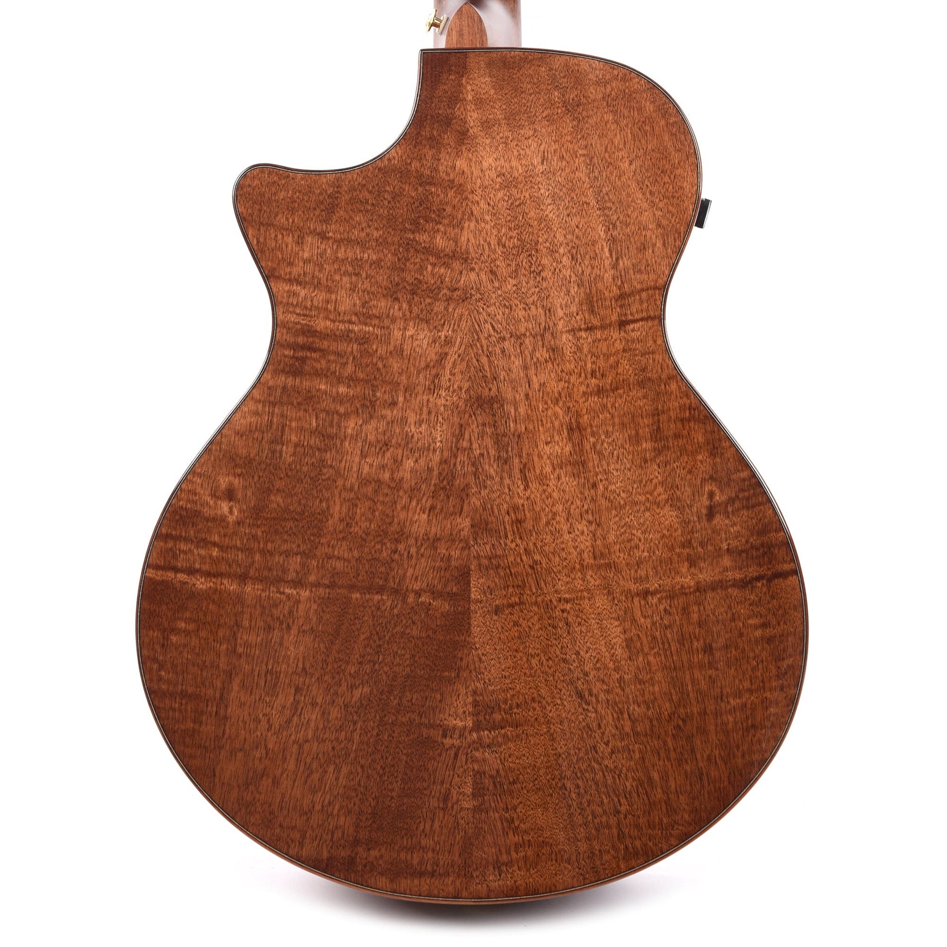 Ibanez AE295LTD AE Acoustic-Electric Flamed Okuome Natural Acoustic Guitars / OM and Auditorium