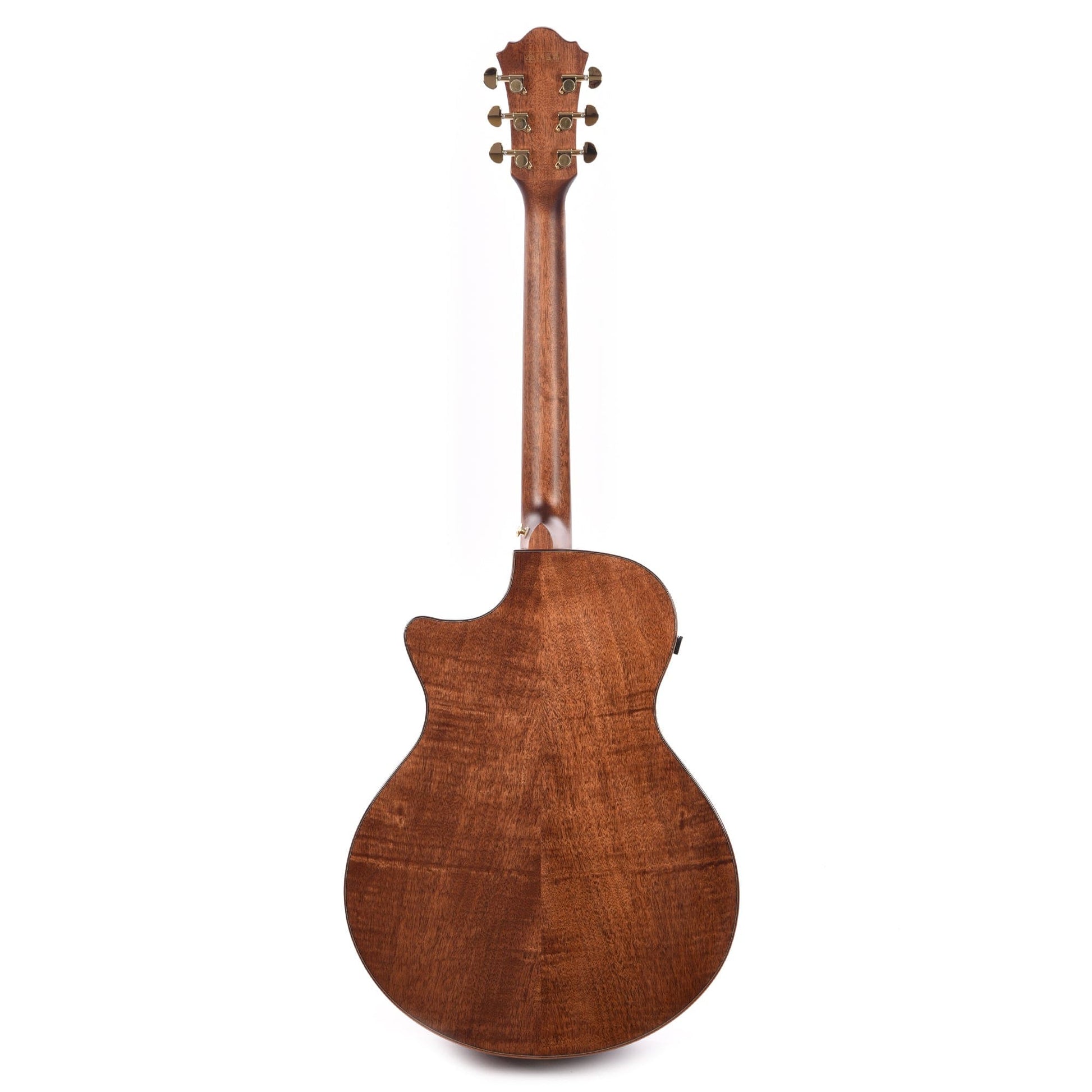 Ibanez AE295LTD AE Acoustic-Electric Flamed Okuome Natural Acoustic Guitars / OM and Auditorium