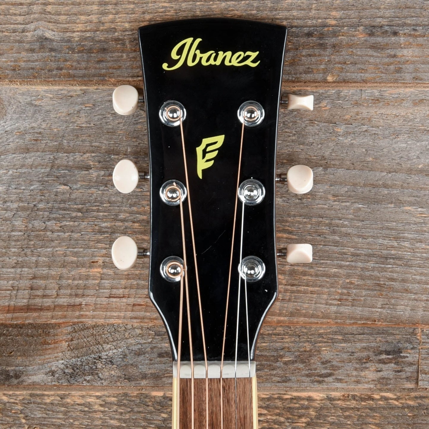 Ibanez PN1MH Natural High Gloss Acoustic Guitars / Parlor