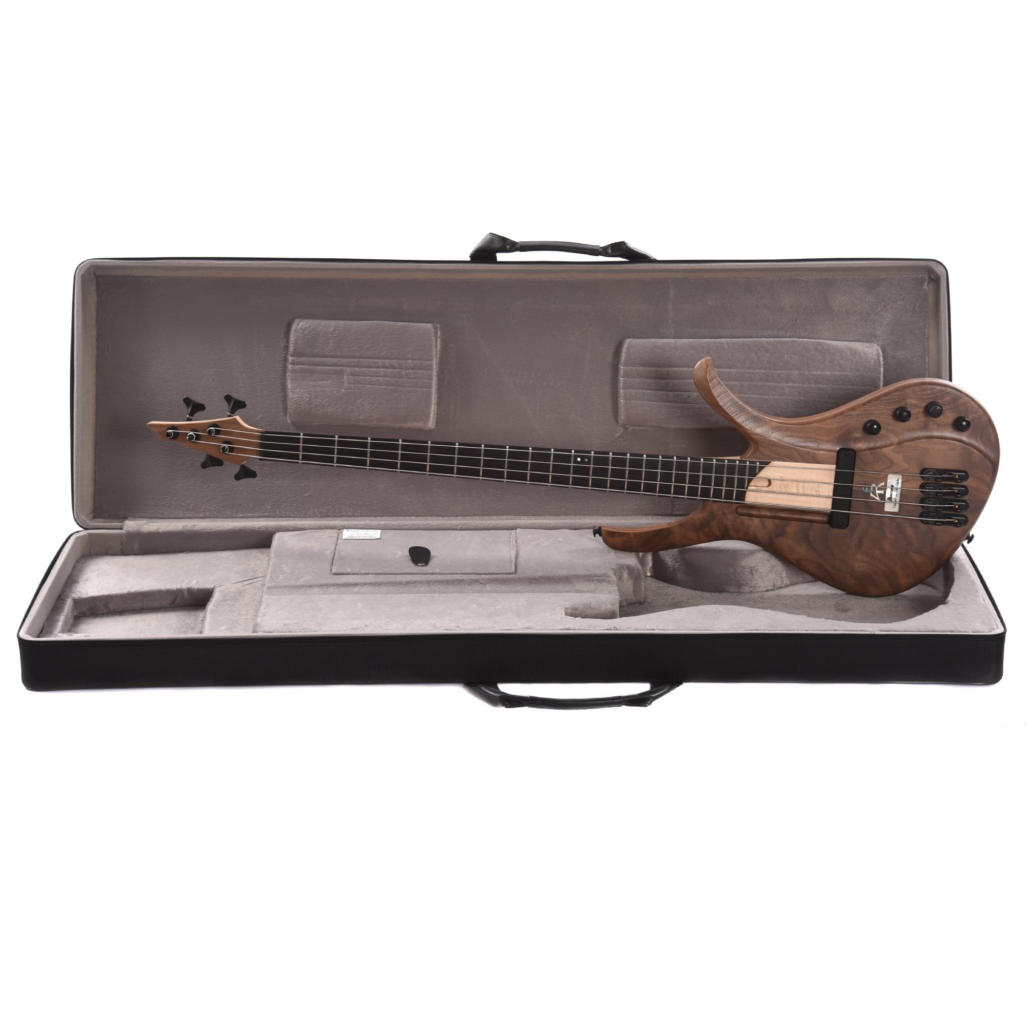 Ibanez AFR4WAP AFR Premium Bass Natural Flat – Chicago Music Exchange