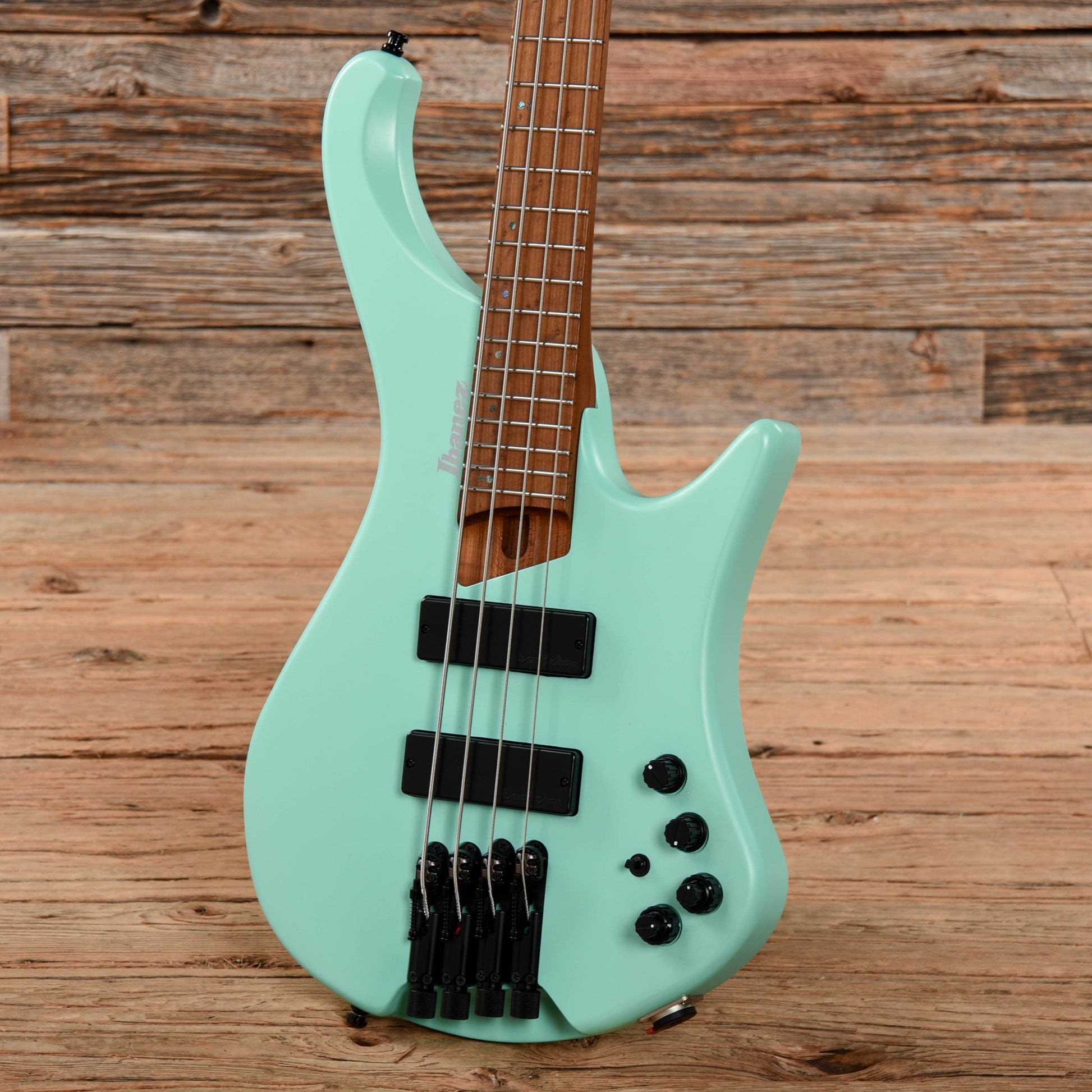 Ibanez EHB1000S Short Scale Sea Foam Green 2021 Bass Guitars / 4-String