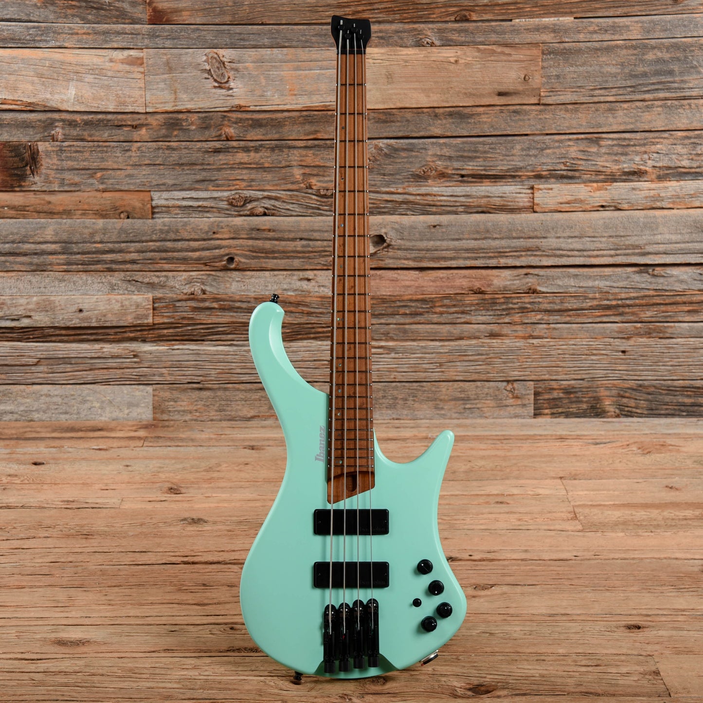 Ibanez EHB1000S Short Scale Sea Foam Green 2021 Bass Guitars / 4-String