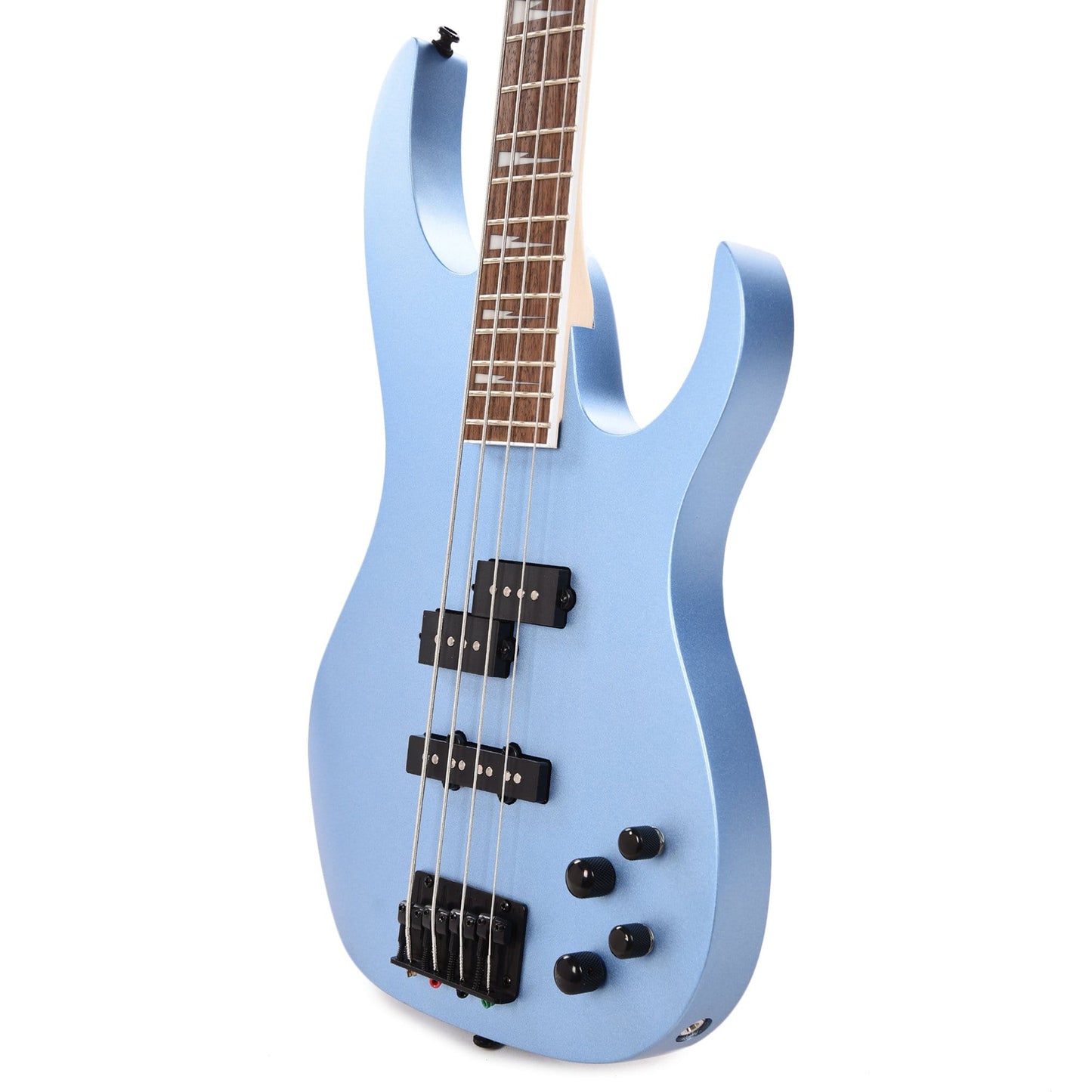 Ibanez RGB300 Standard Bass Soda Blue Matte Bass Guitars / 4-String