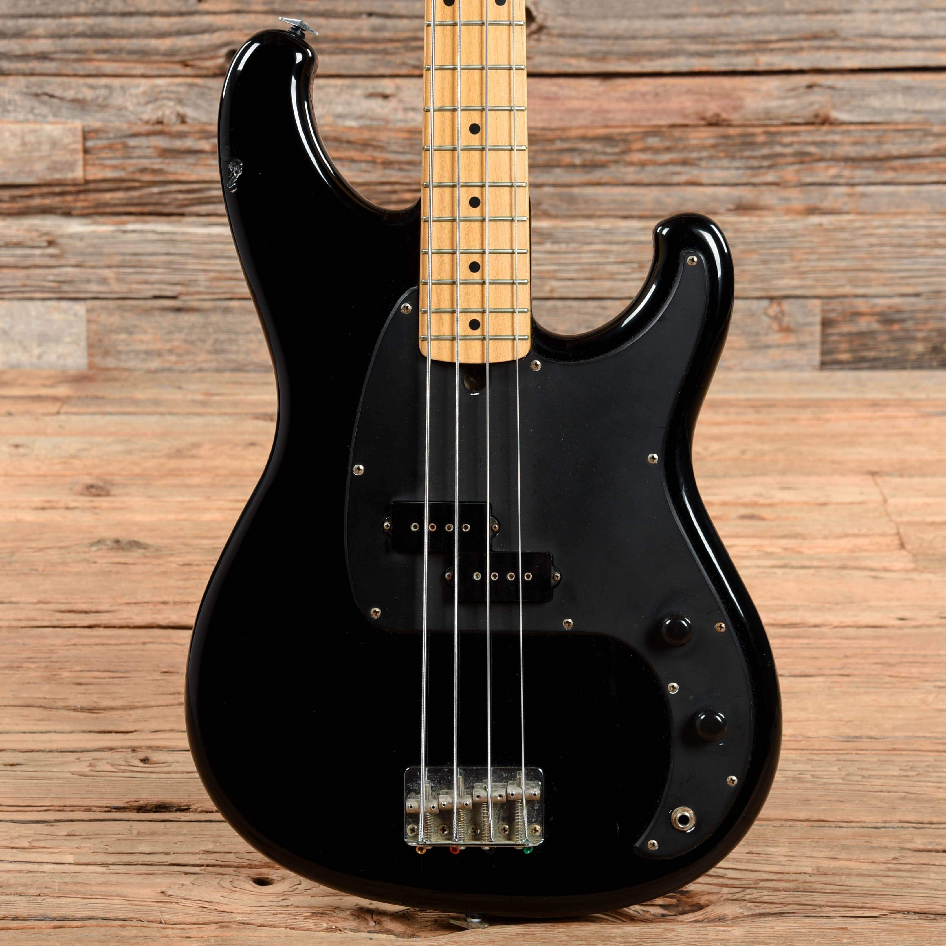 Ibanez Roadstar II Bass Black 1985 – Chicago Music Exchange