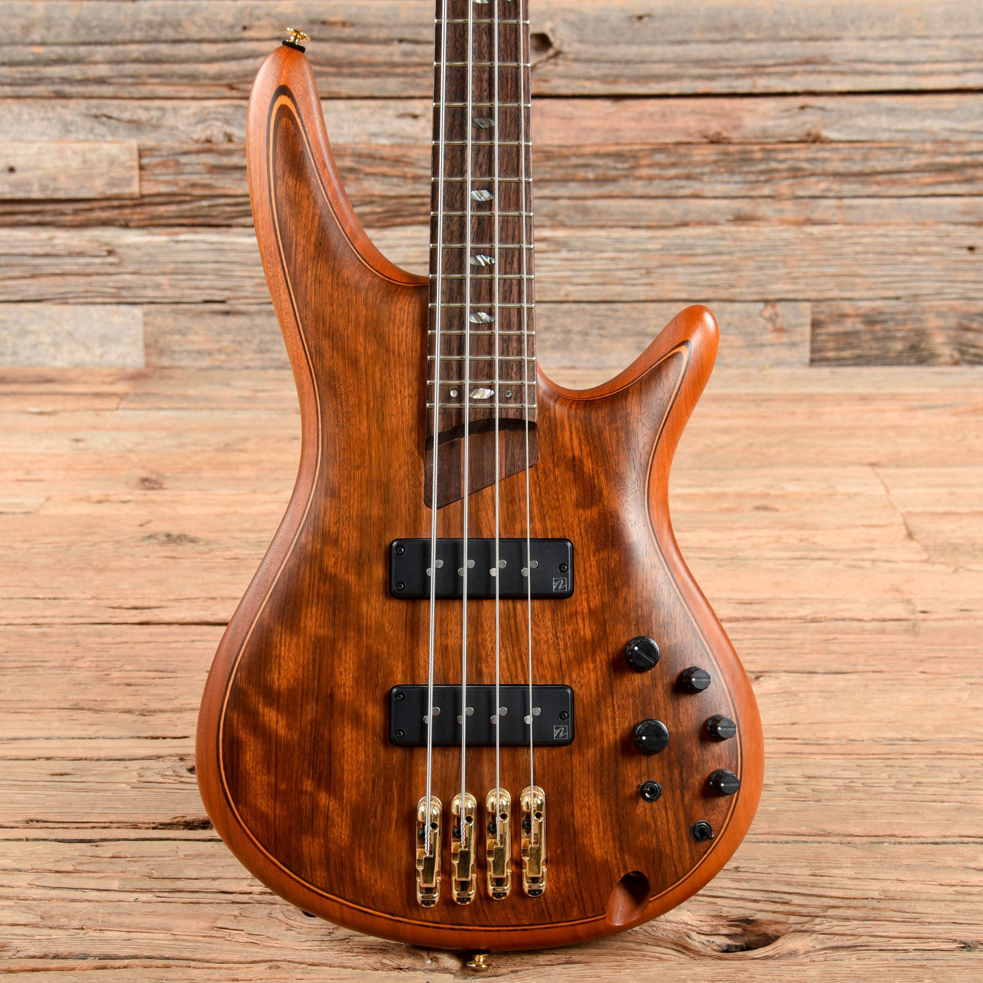 Ibanez SR1200 Premium Natural – Chicago Music Exchange