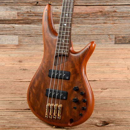 Ibanez SR1200 Premium Natural Bass Guitars / 4-String