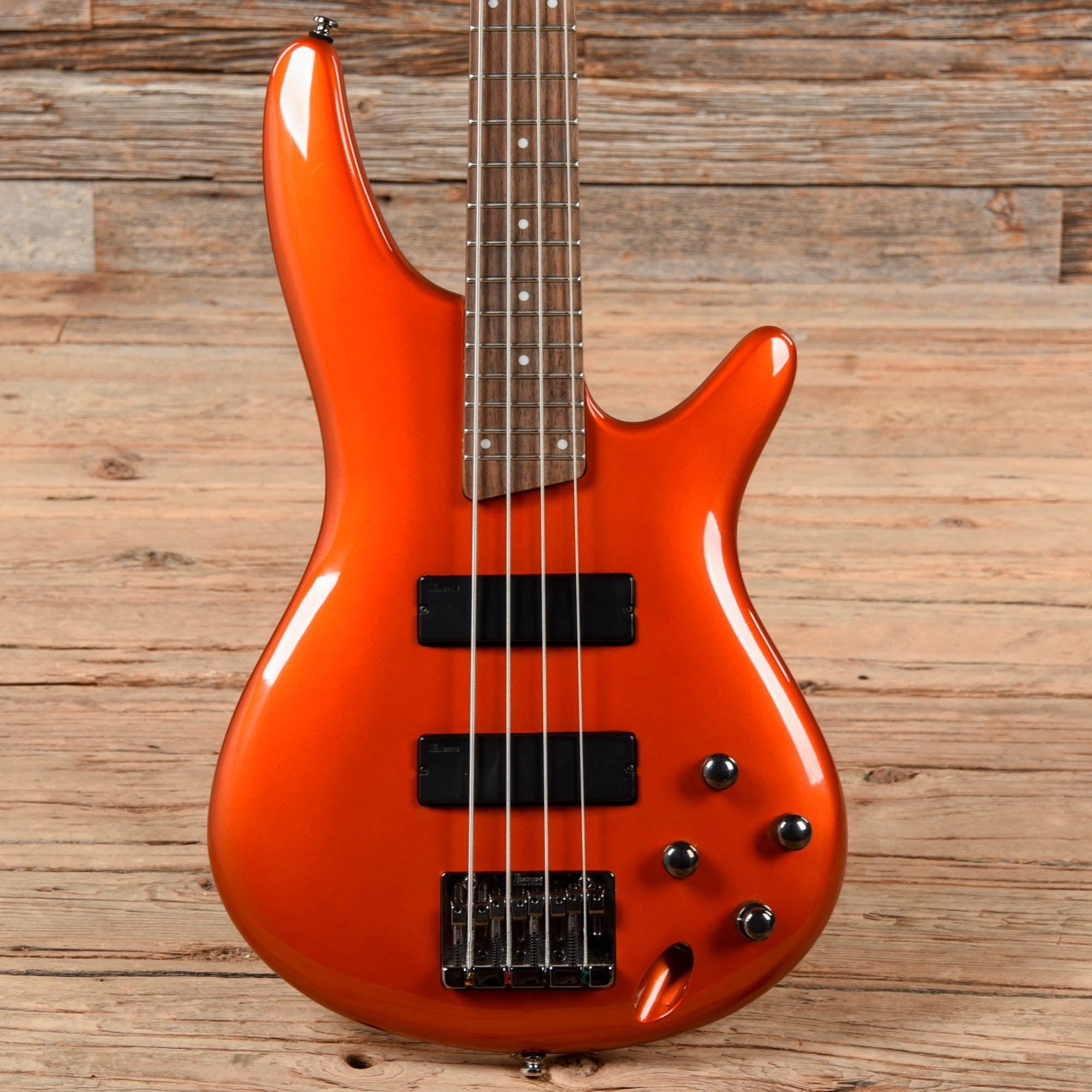 Ibanez SR300 Orange – Chicago Music Exchange