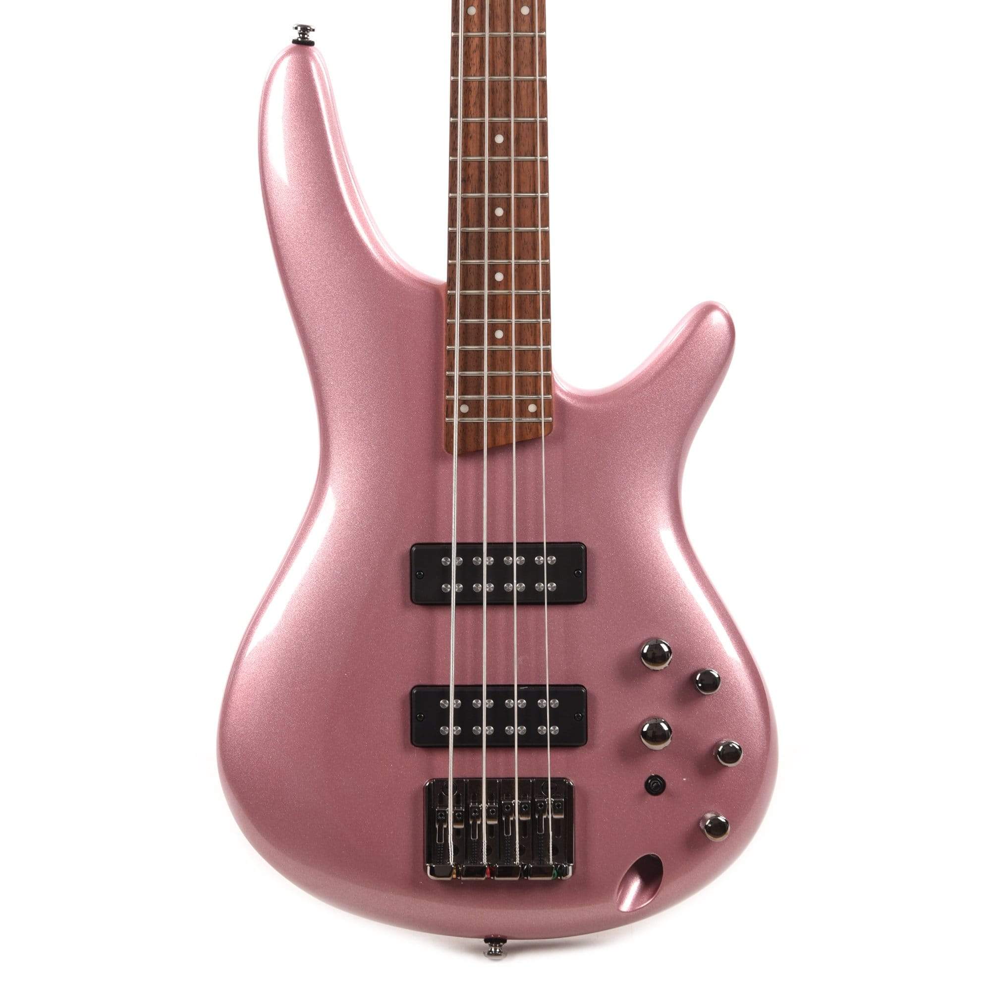 Ibanez SR300E Standard Bass Pink Gold Metallic – Chicago