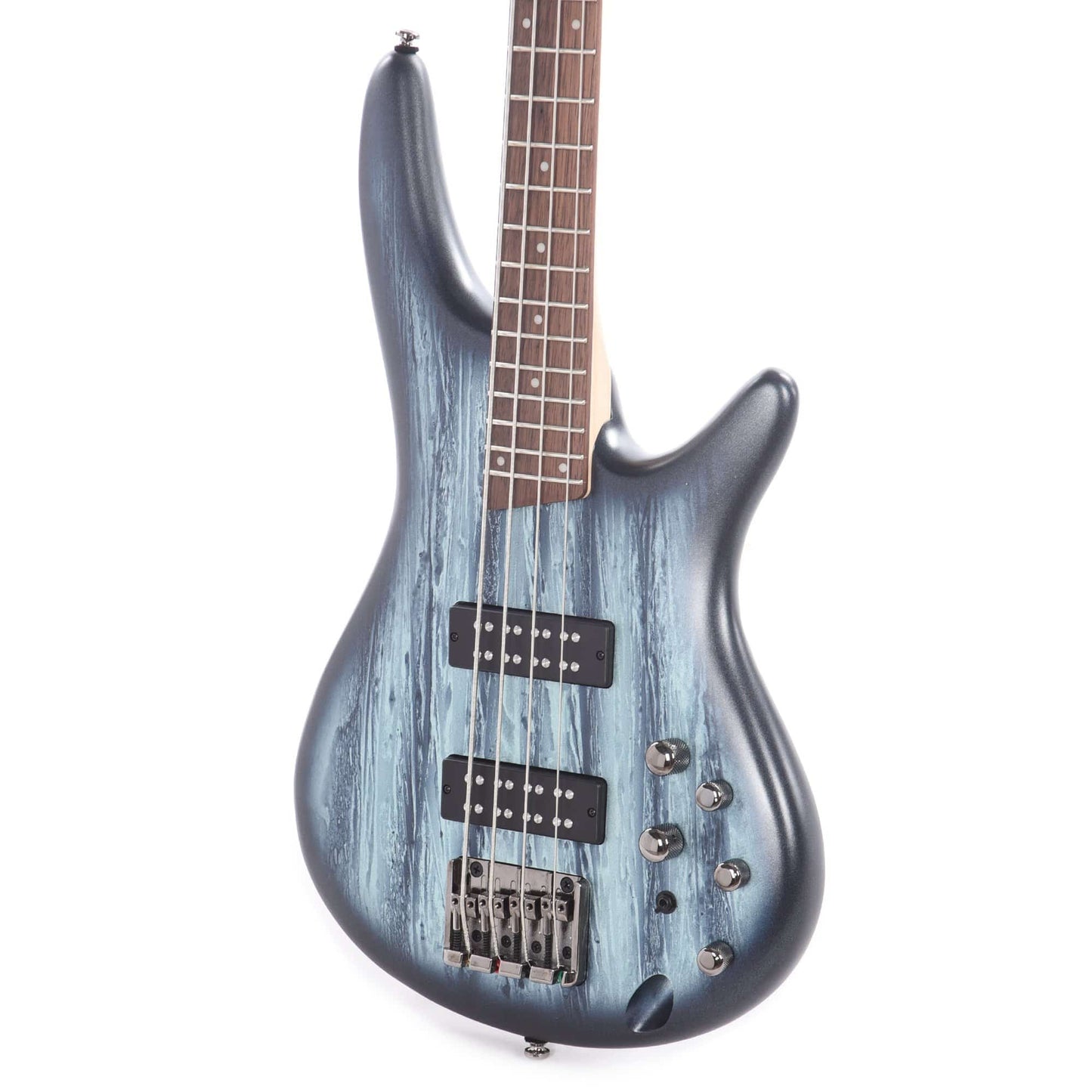 Ibanez SR300E Standard Bass Sky Veil Matte Bass Guitars / 4-String