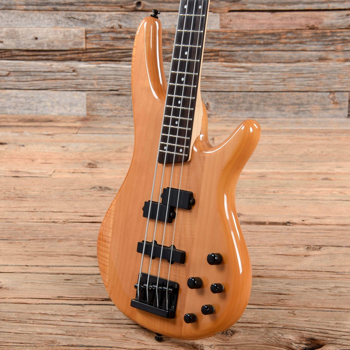 Ibanez SR400 Natural 1997 Bass Guitars / 4-String