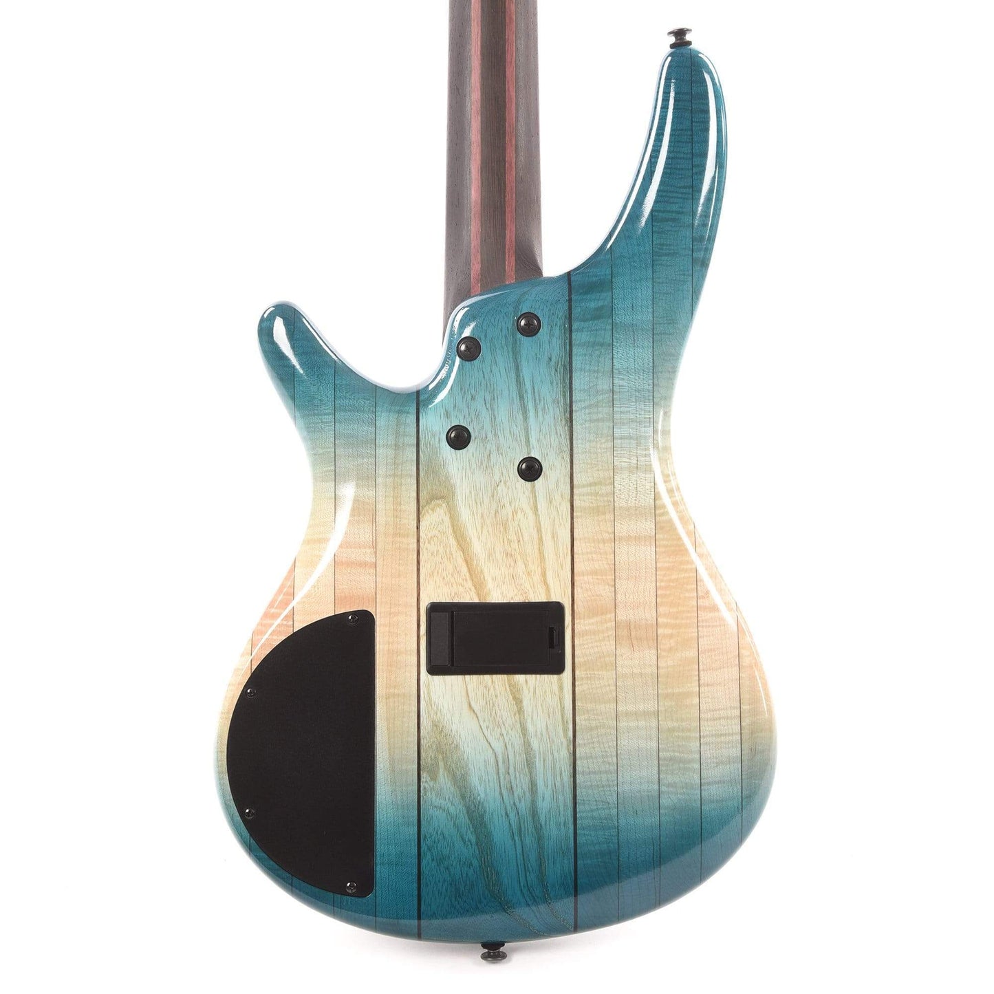 Ibanez SR4CMLTD Premium Limited Bass Caribbean Islet Low Gloss Bass Guitars / 4-String