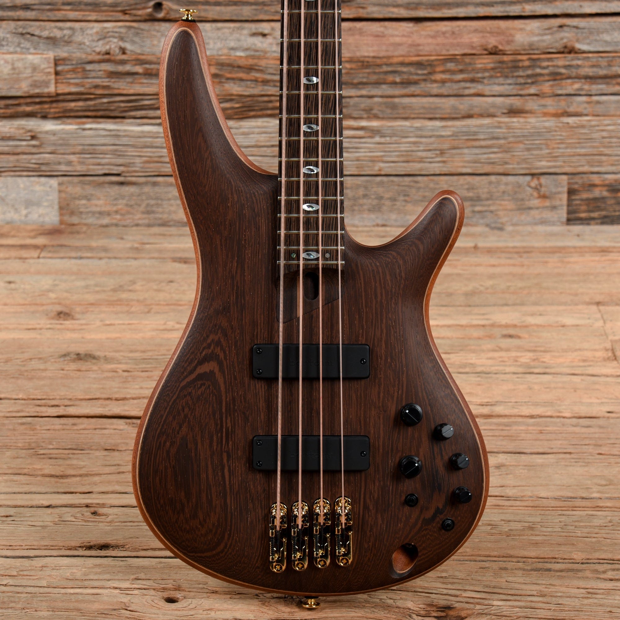 Ibanez SR5000 Prestige Natural – Chicago Music Exchange