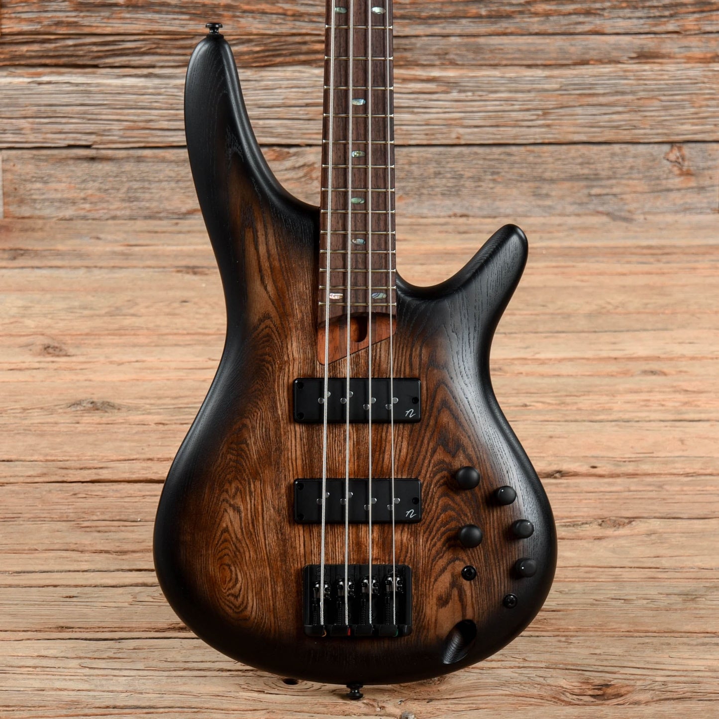 Ibanez SR600E Antique Brown Stained Burst 2021 Bass Guitars / 4-String