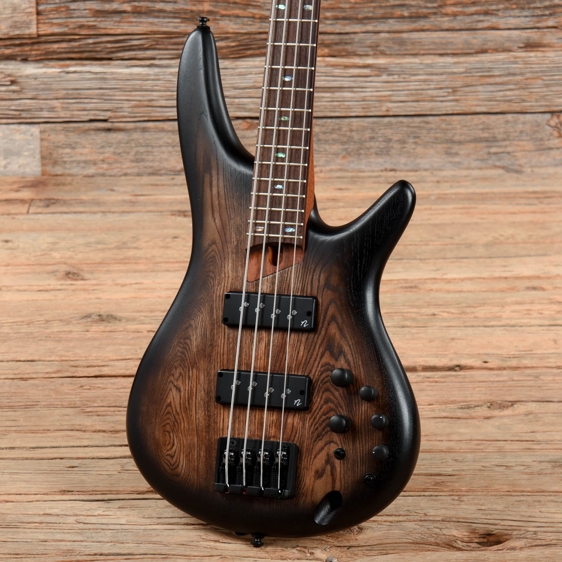 Ibanez SR600E Antique Brown Stained Burst 2021 Bass Guitars / 4-String