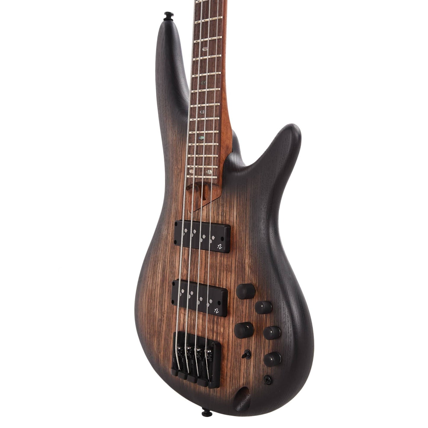 Ibanez SR600E Standard Bass Antique Brown Stained Burst Bass Guitars / 4-String