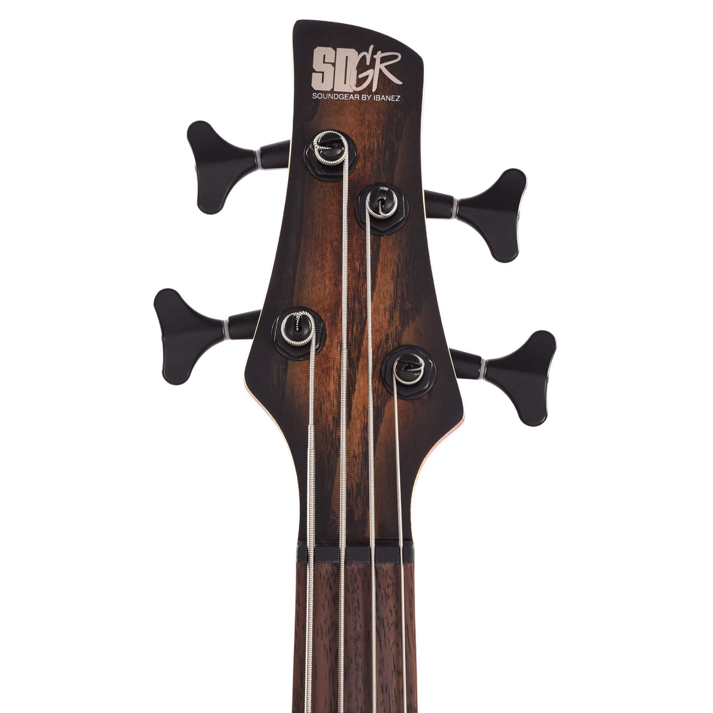 Ibanez SR600E Standard Bass Antique Brown Stained Burst Bass Guitars / 4-String