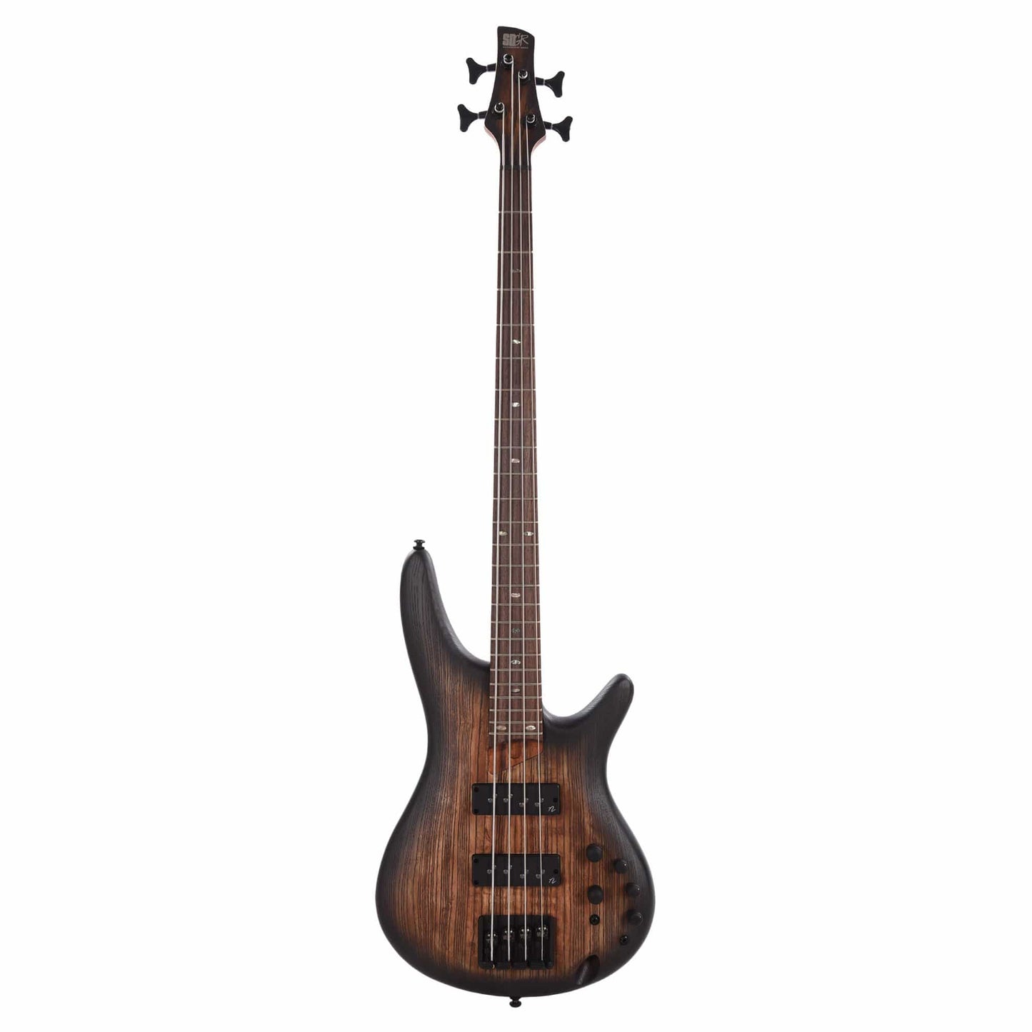 Ibanez SR600E Standard Bass Antique Brown Stained Burst Bass Guitars / 4-String