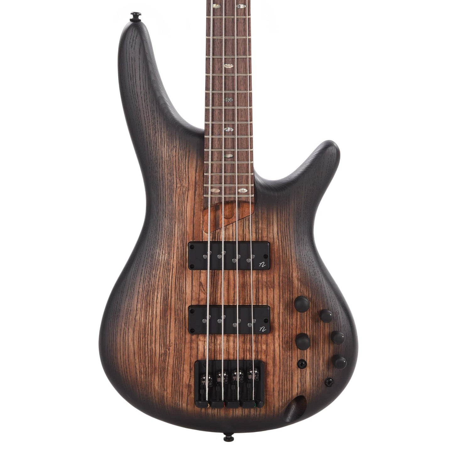 Ibanez SR600E Standard Bass Antique Brown Stained Burst Bass Guitars / 4-String