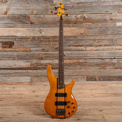 Ibanez SR700 Natural 2008 Bass Guitars / 4-String