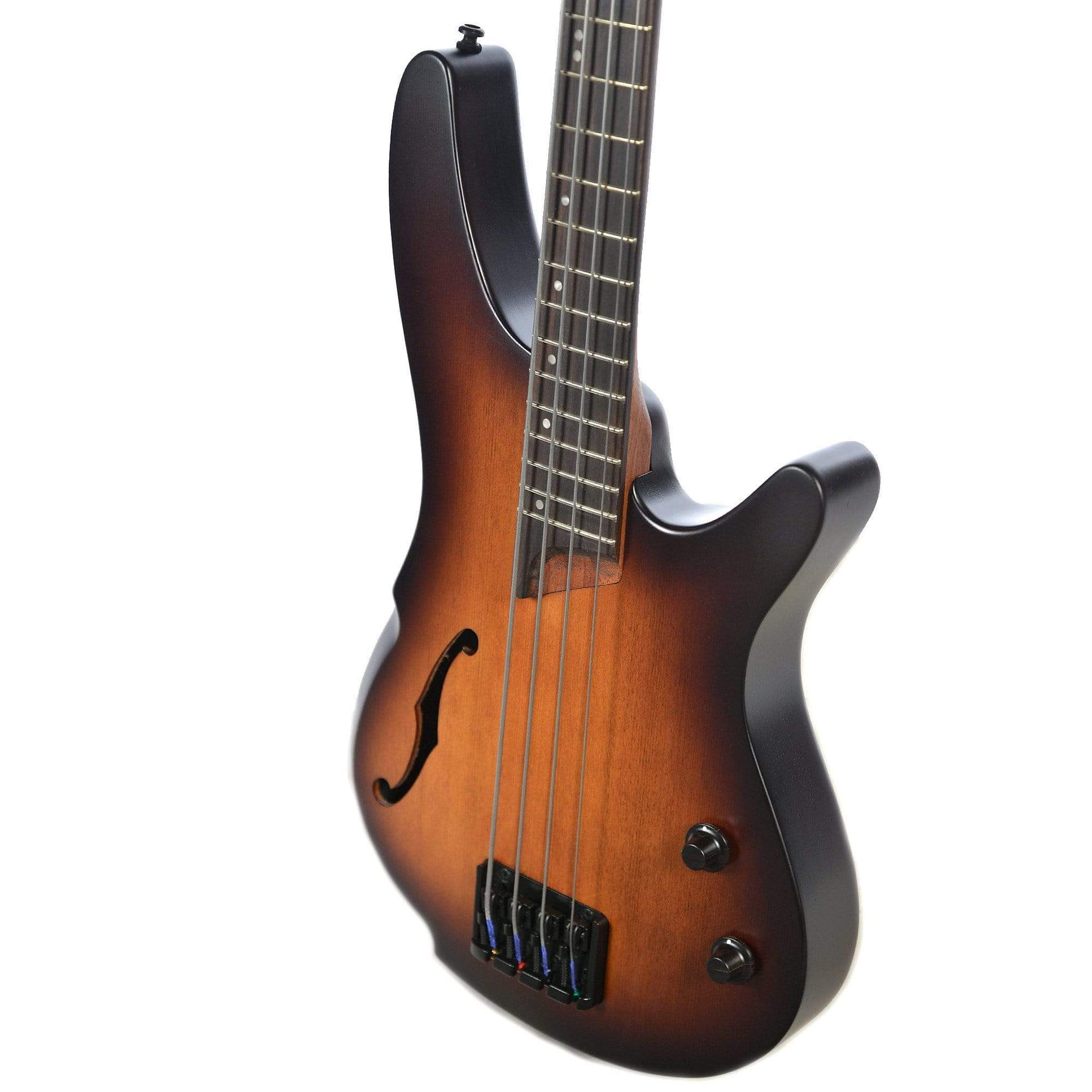 Ibanez SRH500 4 String Dragon Eye Burst Flat Bass Guitars / 4-String