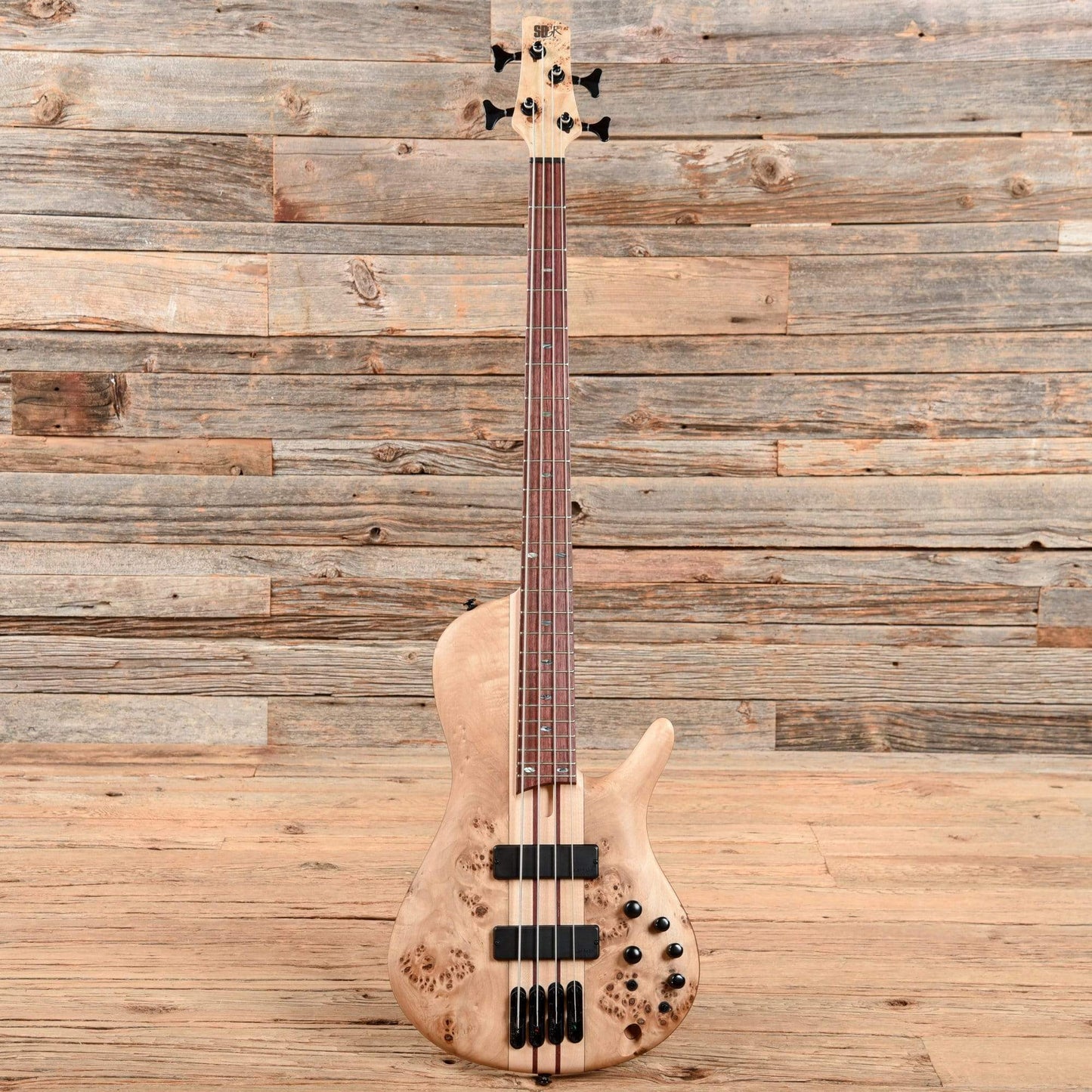 Ibanez SRSC800 Electric Bass Bass Guitars / 4-String