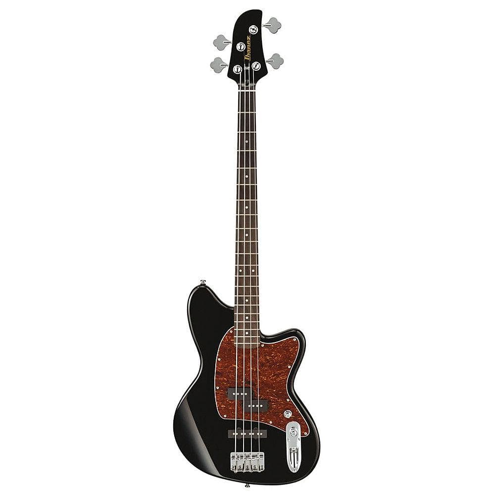 Ibanez TMB100 Talman Bass Black Bass Guitars / 4-String