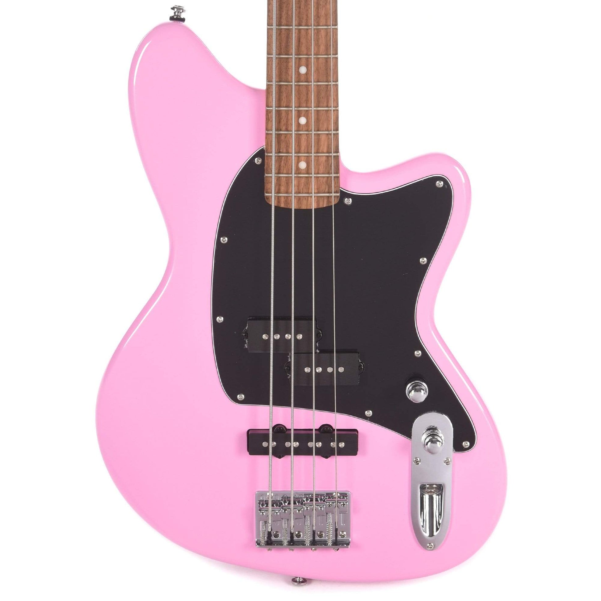 Ibanez TMB100K Talman Standard Bass Peach Pink Bass Guitars / 4-String