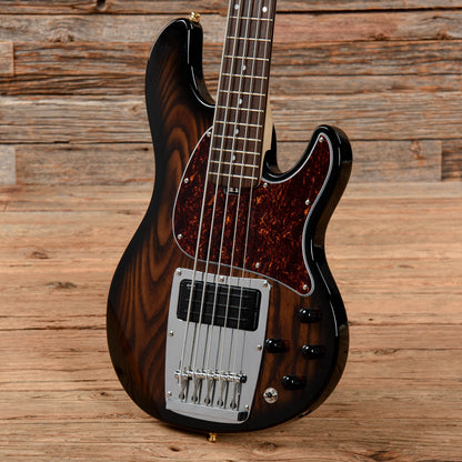 Ibanez ATK-305 Sunburst 2014 Bass Guitars / 5-String or More