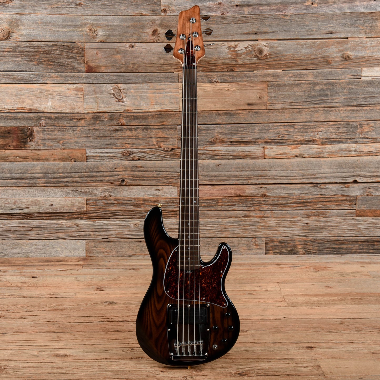 Ibanez ATK-305 Sunburst 2014 Bass Guitars / 5-String or More