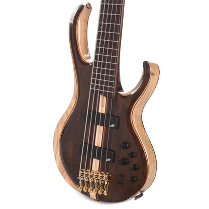 Ibanez BTB1826 BTB Premium 6-String Bass Natural Low Gloss Bass Guitars / 5-String or More