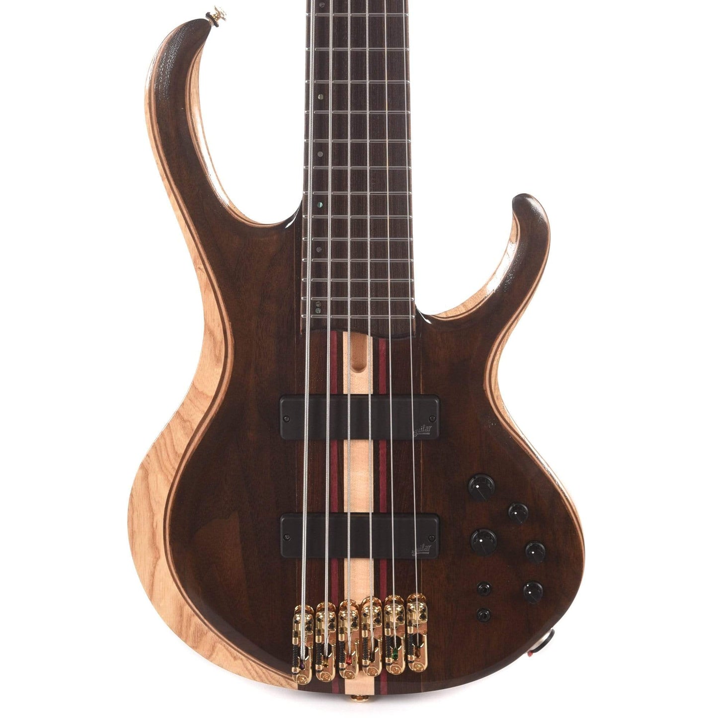 Ibanez BTB1826 BTB Premium 6-String Bass Natural Low Gloss Bass Guitars / 5-String or More