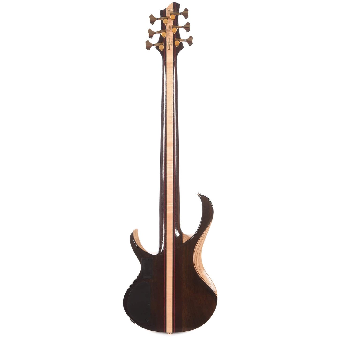 Ibanez BTB1826 BTB Premium 6-String Bass Natural Low Gloss Bass Guitars / 5-String or More