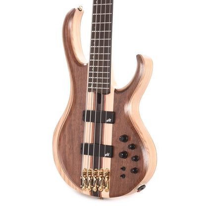 Ibanez BTB1835 Premium 5-String Bass Natural Shadow Low Gloss Bass Guitars / 5-String or More