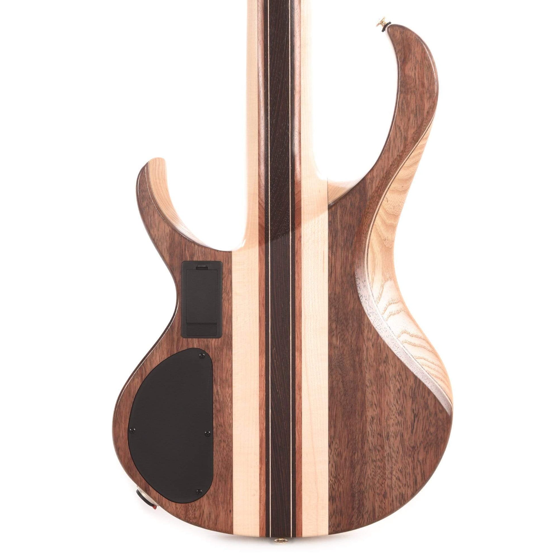 Ibanez BTB1835 Premium 5-String Bass Natural Shadow Low Gloss Bass Guitars / 5-String or More