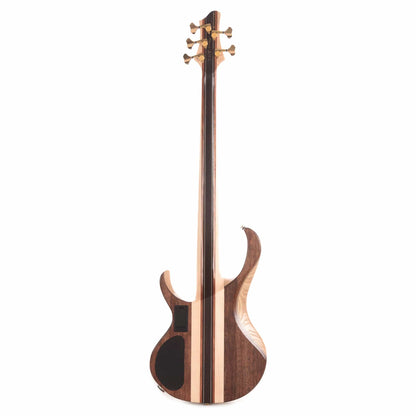 Ibanez BTB1835 Premium 5-String Bass Natural Shadow Low Gloss Bass Guitars / 5-String or More