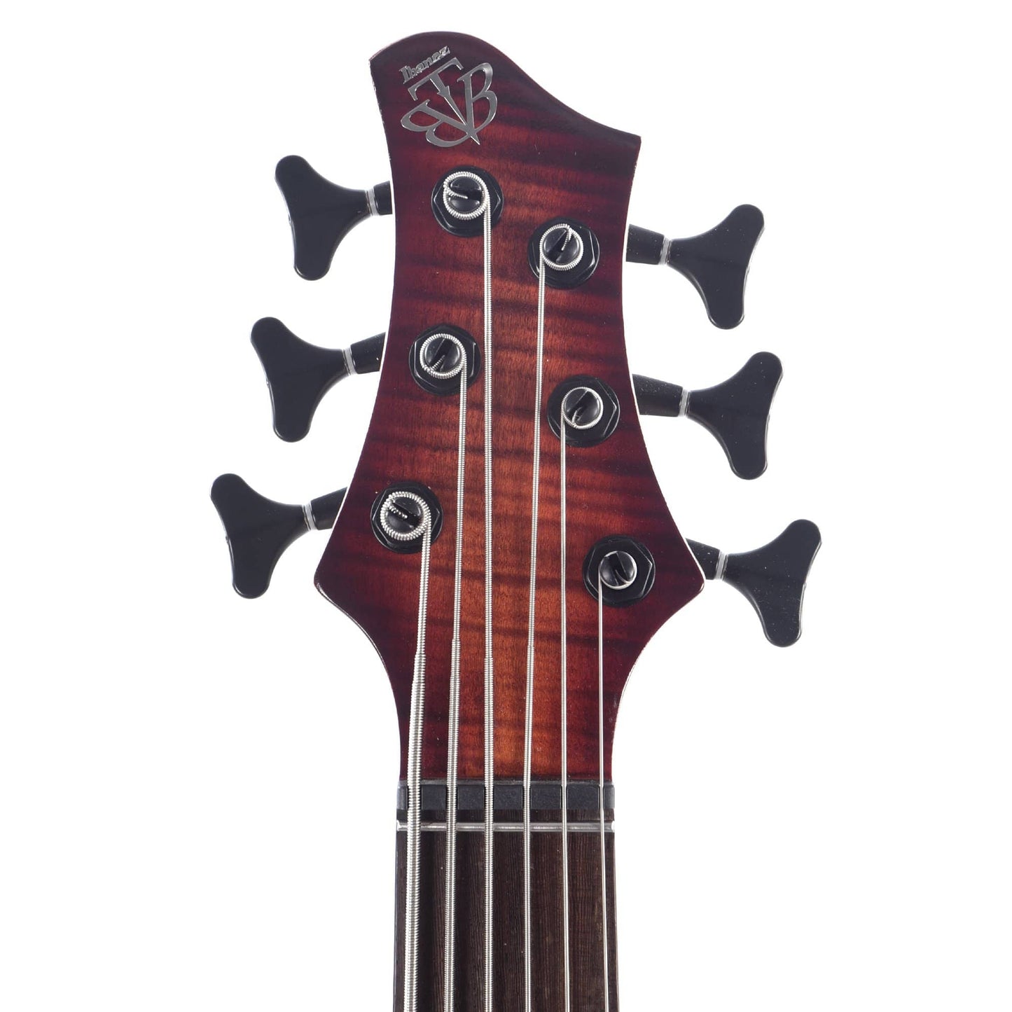 Ibanez BTB20TH6 BTB Standard 6-String Bass Brown Topaz Burst Low Gloss Bass Guitars / 5-String or More