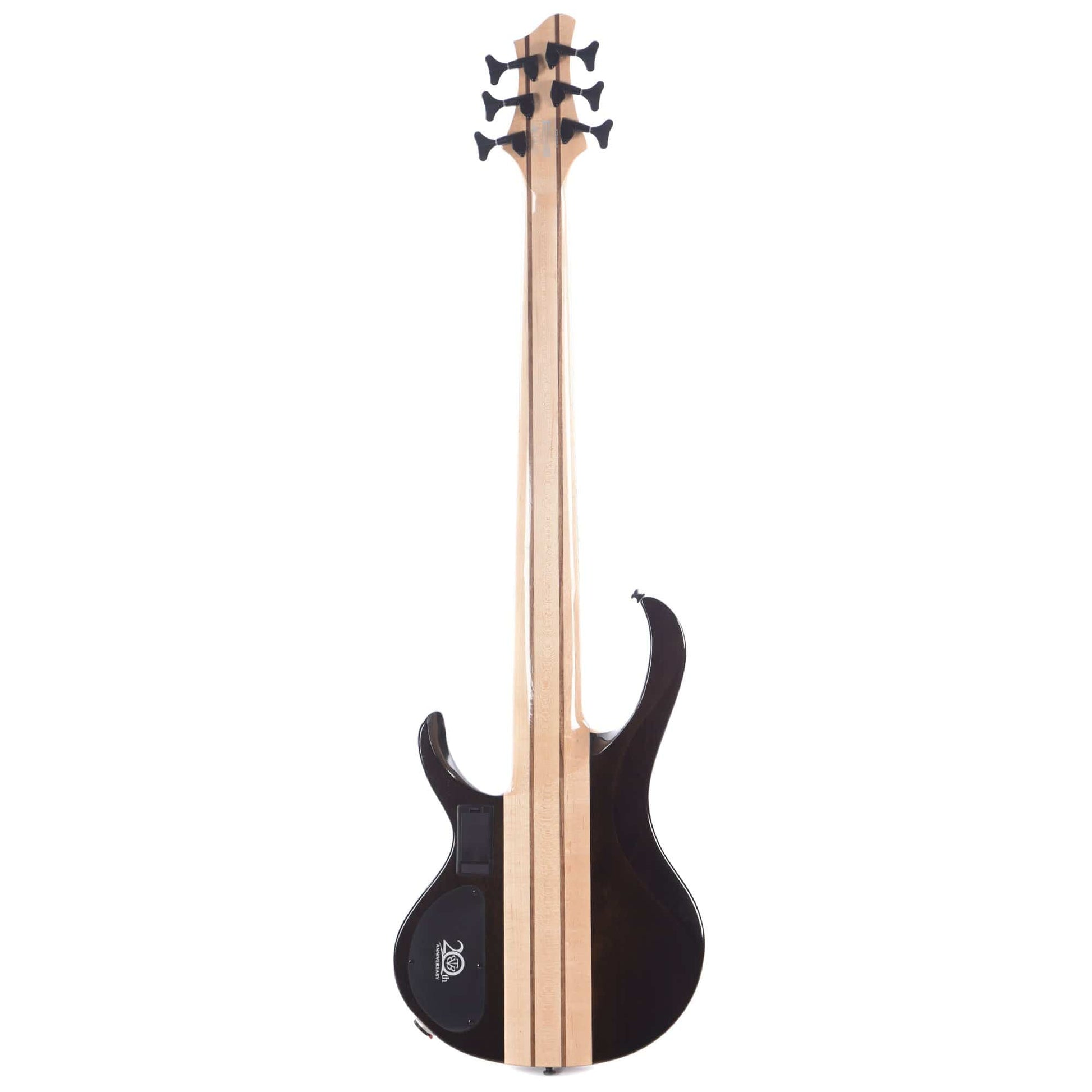 Ibanez BTB20TH6 BTB Standard 6-String Bass Brown Topaz Burst Low Gloss Bass Guitars / 5-String or More