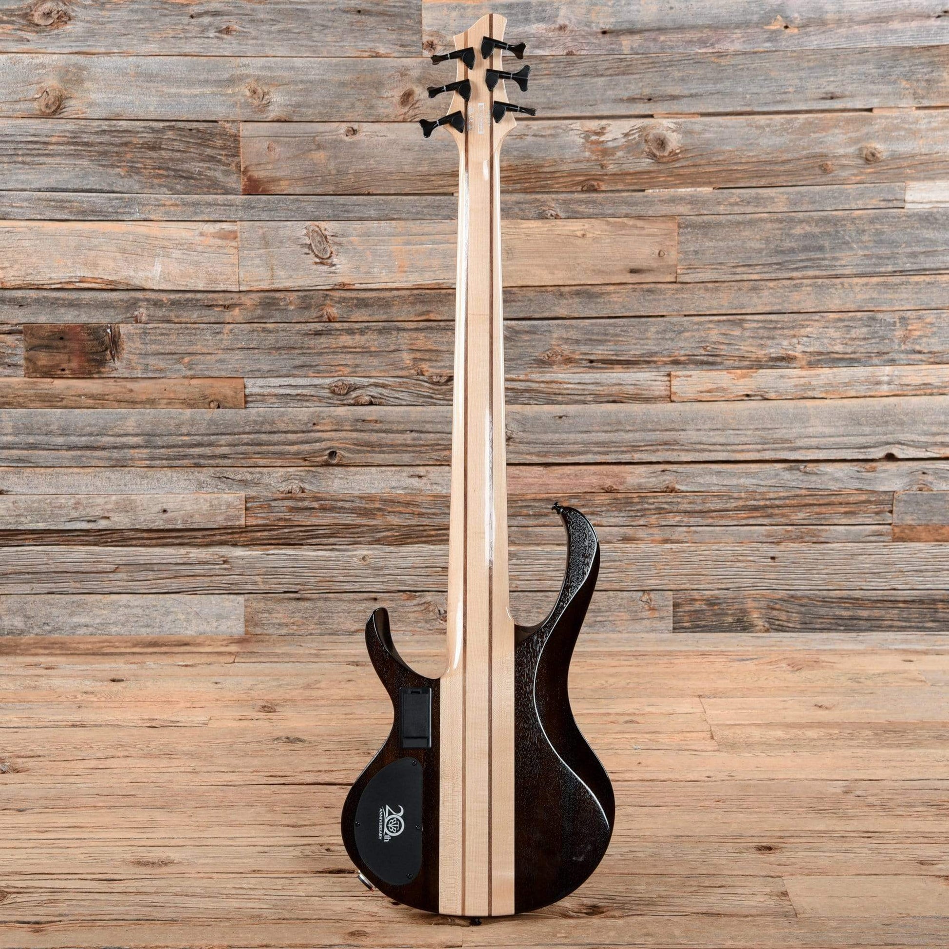 Ibanez BTB20TH6-BTL 20th Anniversary 6-String Bass Brown Topaz Burst Low Gloss 2019 Bass Guitars / 5-String or More