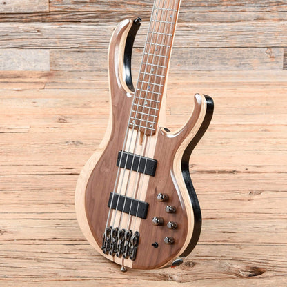 Ibanez BTB745 BTB Standard 5-String Bass Natural Low Gloss Bass Guitars / 5-String or More