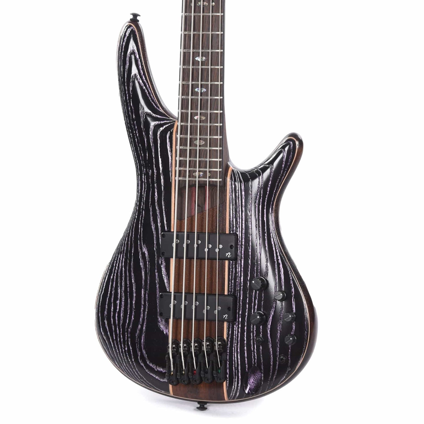 Ibanez SR1305SB Premium 5-String Bass Magic Wave Low Gloss Bass Guitars / 5-String or More